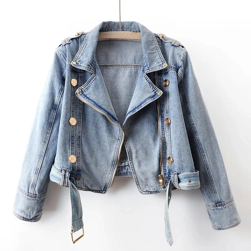 Zane® | Classic Denim Jacket - Image 2