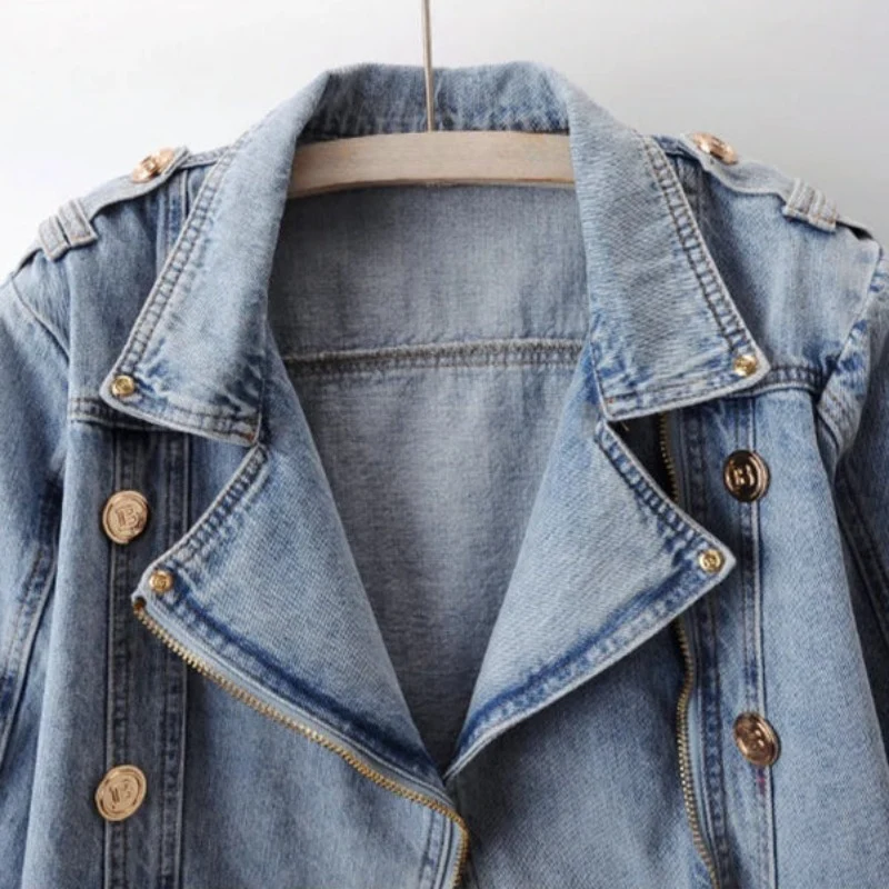 Zane® | Classic Denim Jacket - Image 4