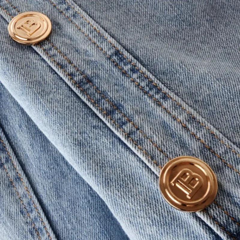 Zane® | Classic Denim Jacket - Image 5