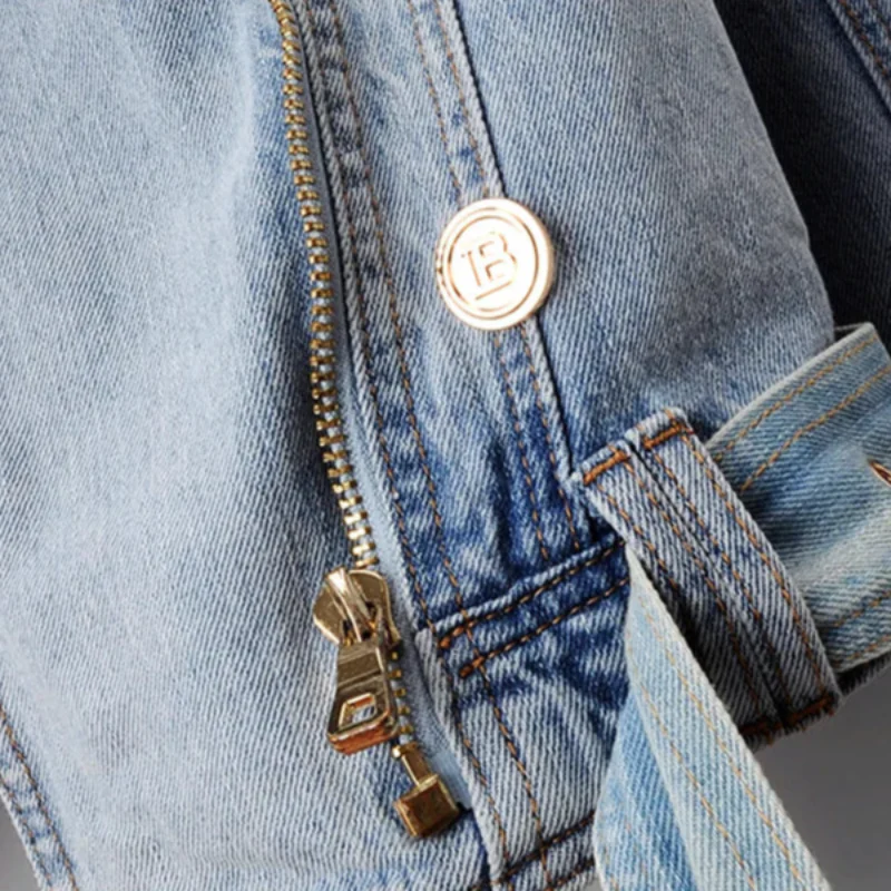 Zane® | Classic Denim Jacket - Image 6