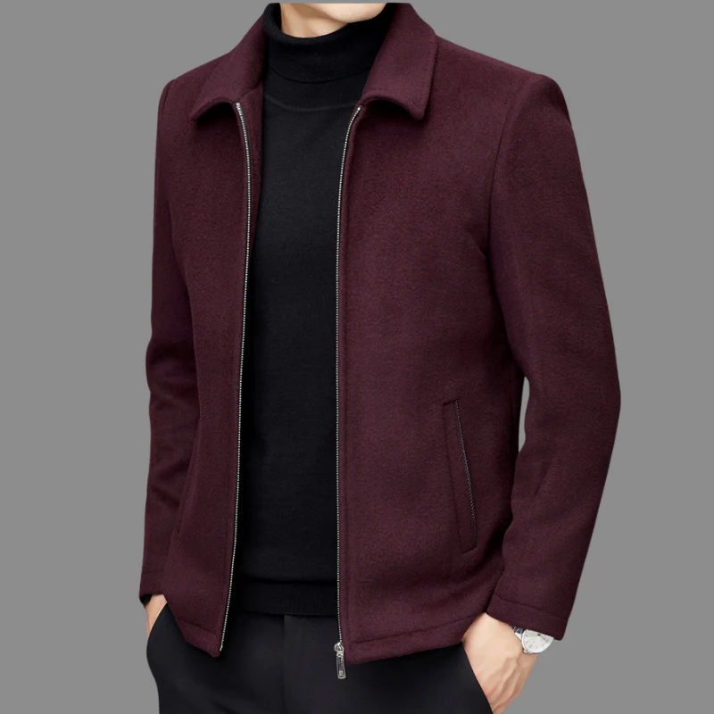 Zane® | Wool Jacket - Image 4