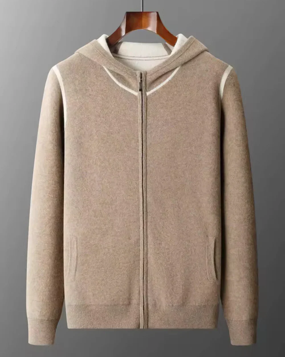 Zane | Elba Cashmere Tracksuit - Image 2