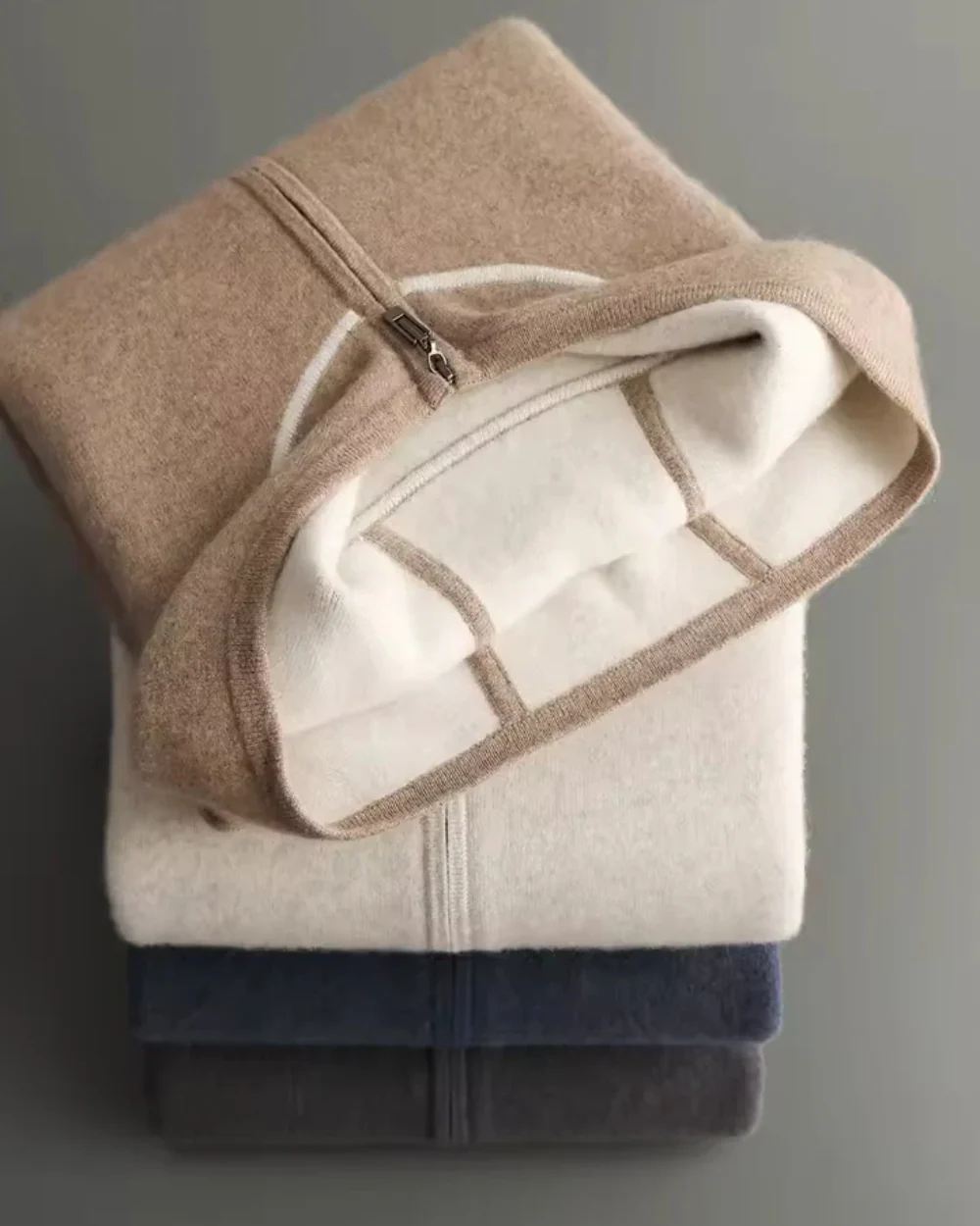 Zane | Elba Cashmere Tracksuit - Image 6