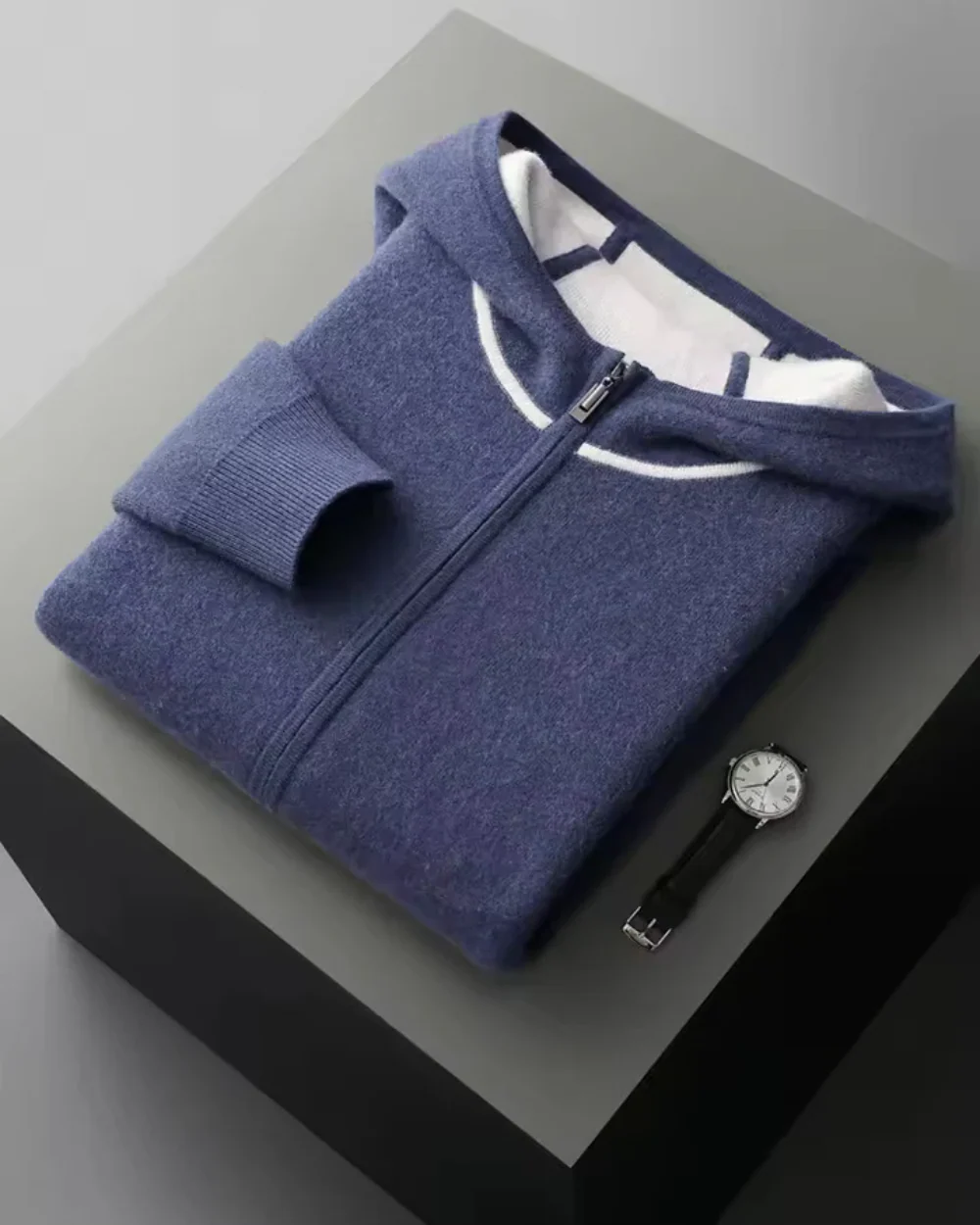 Zane | Elba Cashmere Tracksuit - Image 7