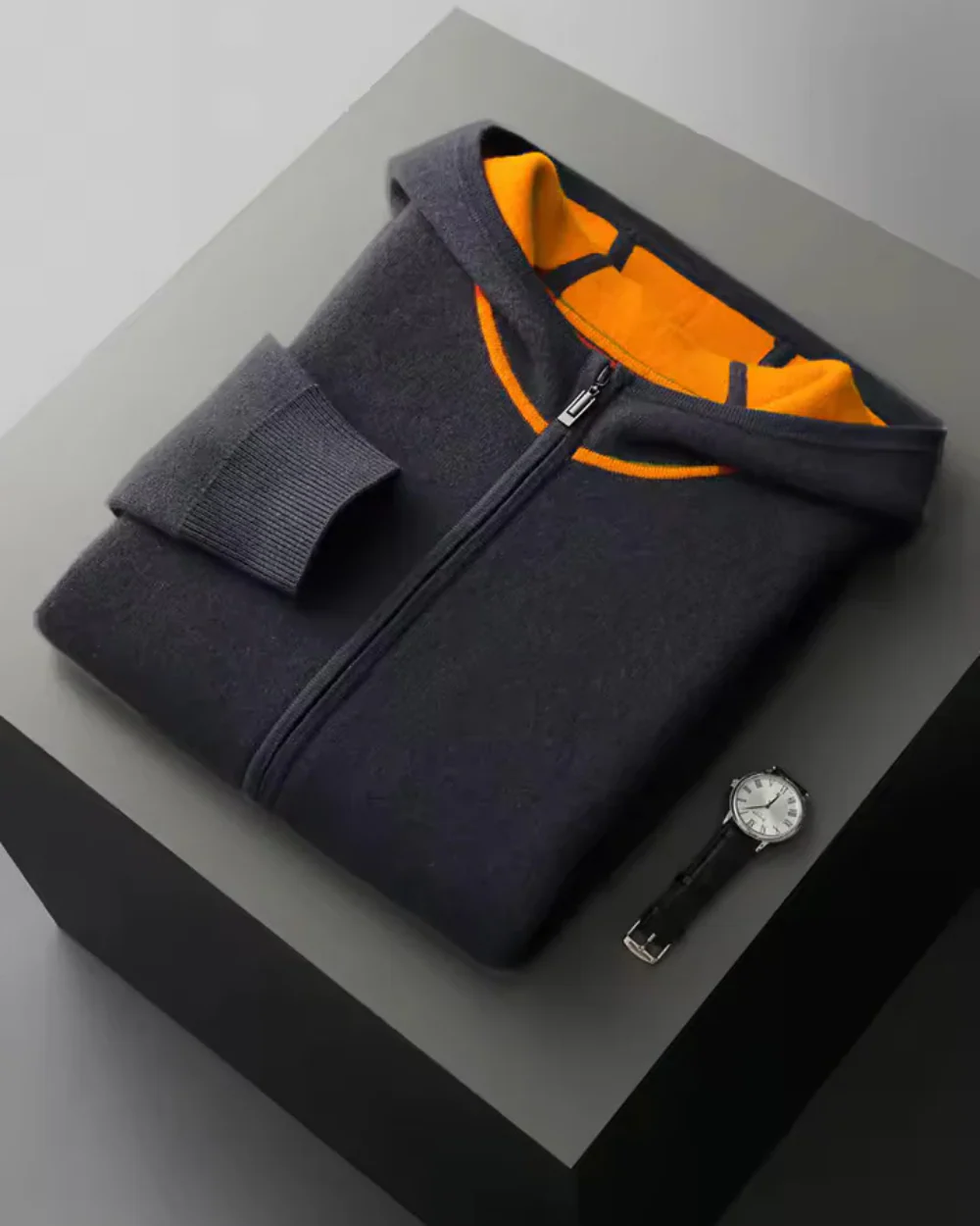 Zane | Elba Cashmere Tracksuit - Image 9
