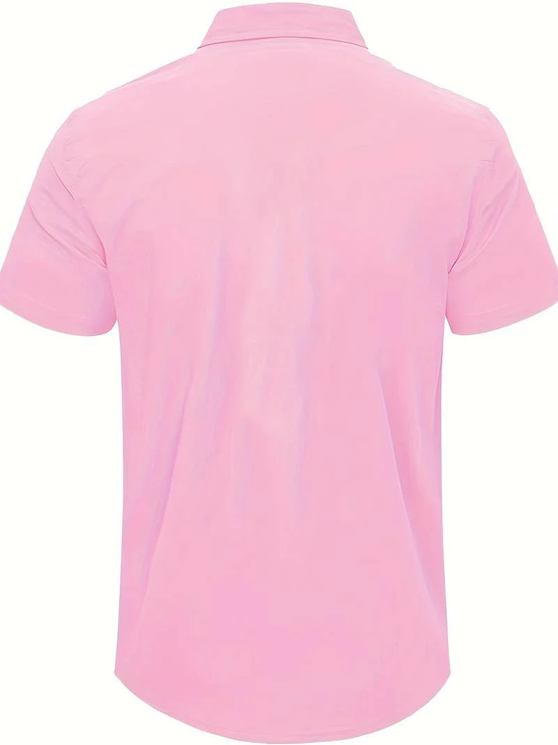 Zaqueo® | Comfortable Short-Sleeved Shirt For Spring - Image 7