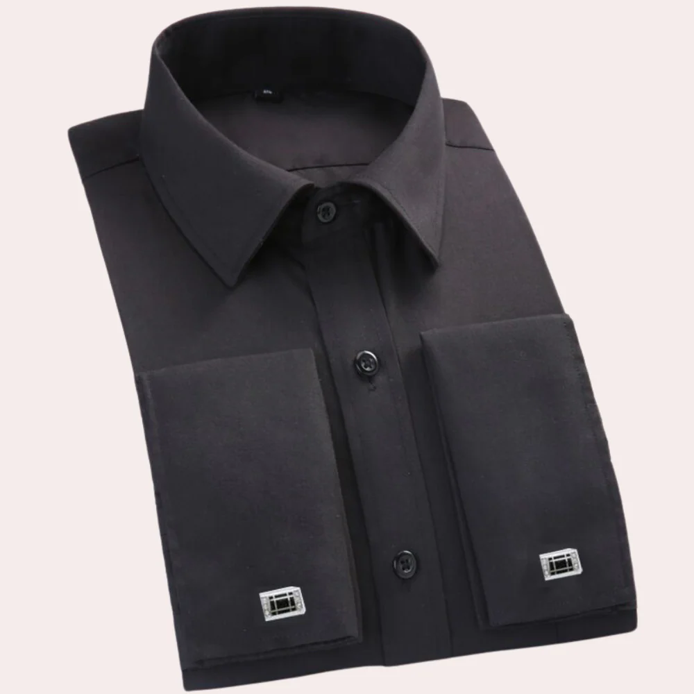 Zaqueo® | Sophisticated shirt for men - Image 6
