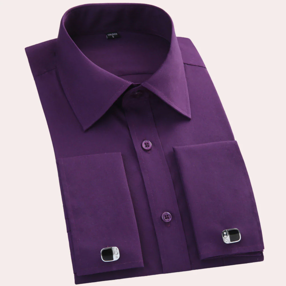 Zaqueo® | Sophisticated shirt for men - Image 7