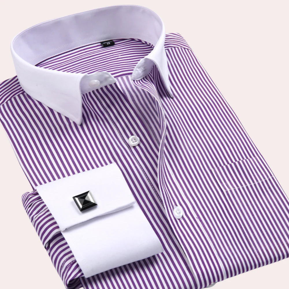 Zaqueo® | Sophisticated shirt for men - Image 8