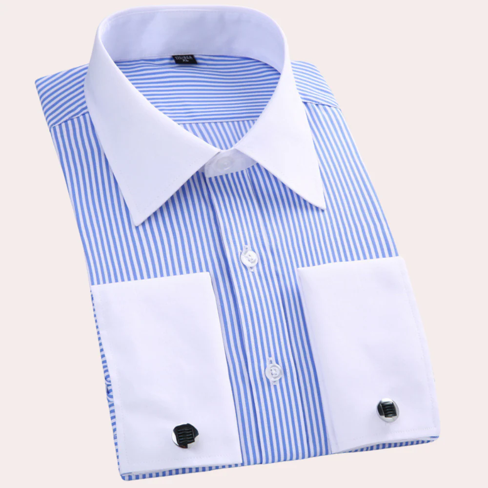 Zaqueo® | Sophisticated shirt for men - Image 9