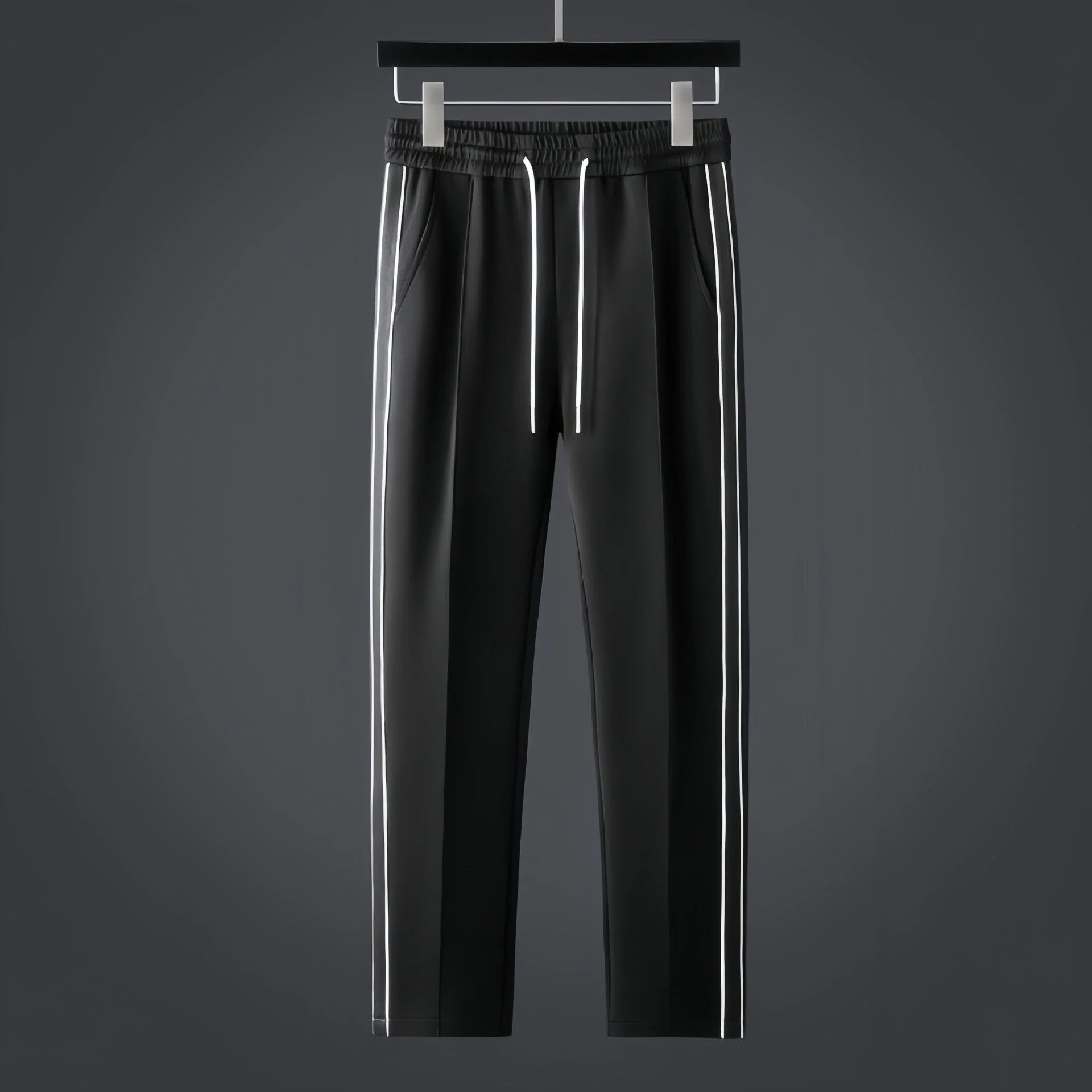 Zayd® | Men Tracksuits With Stripe Detail - Image 2