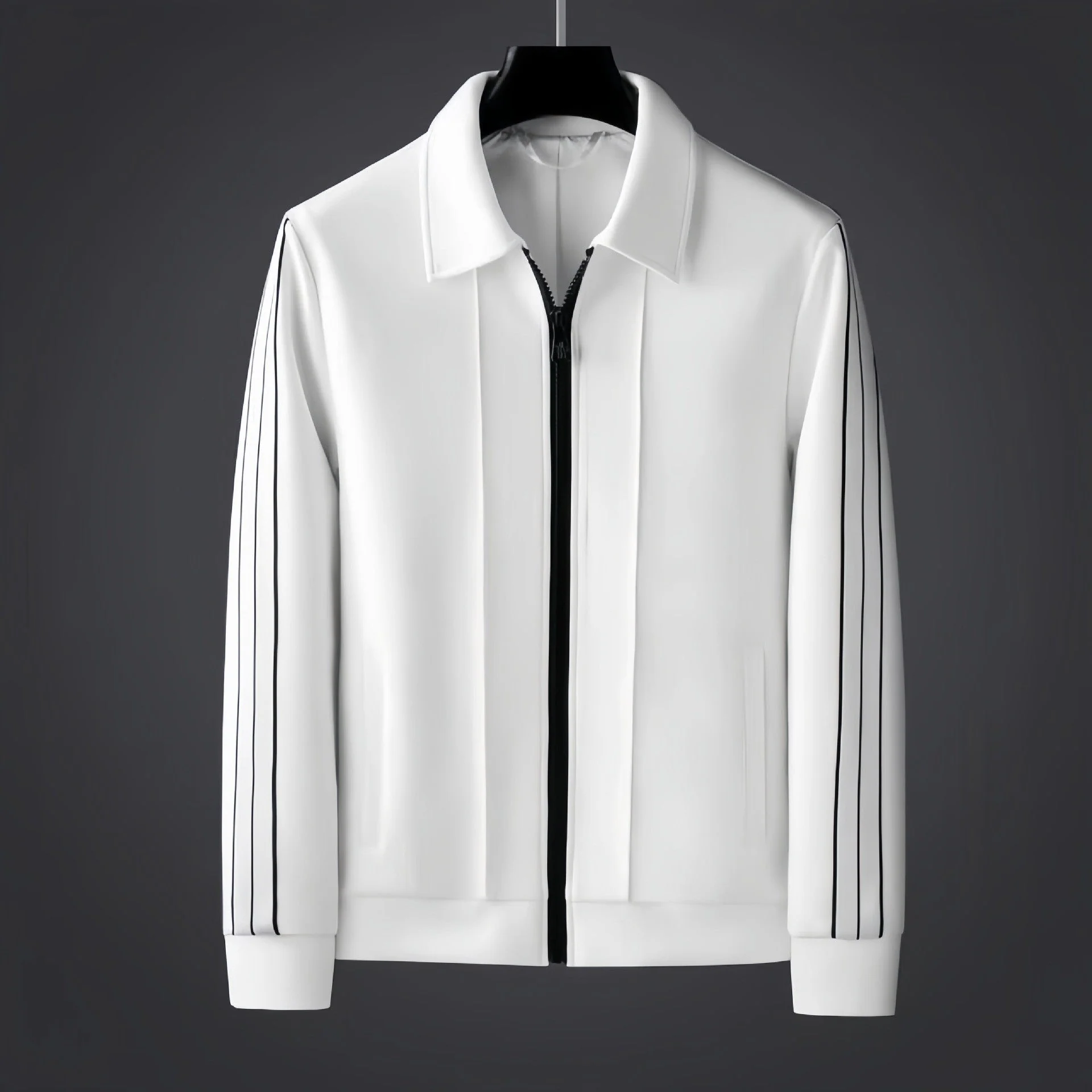 Zayd® | Men Tracksuits With Stripe Detail - Image 3