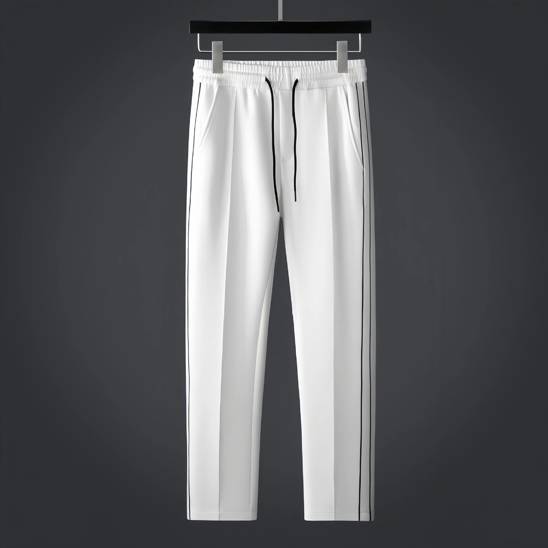 Zayd® | Men Tracksuits With Stripe Detail - Image 4