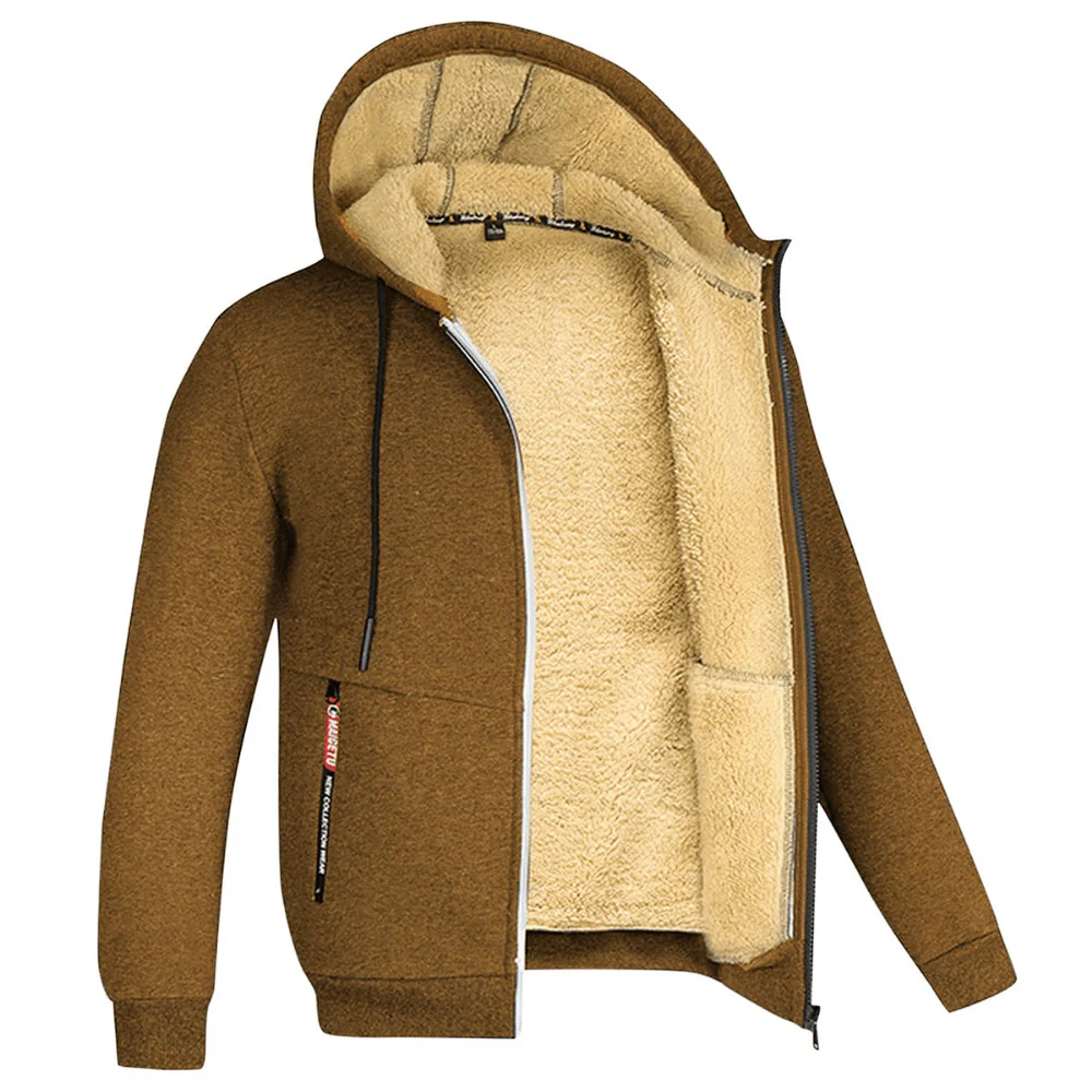 Zayd | Warm hoodie with lining - Image 10