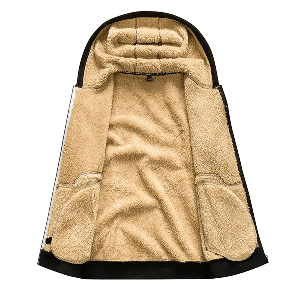 Zayd | Warm hoodie with lining - Image 13