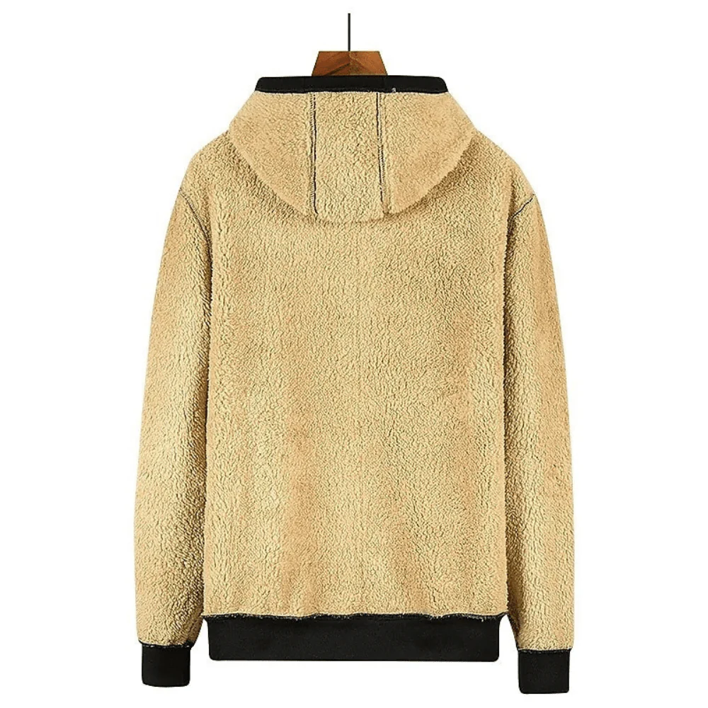 Zayd | Warm hoodie with lining - Image 14