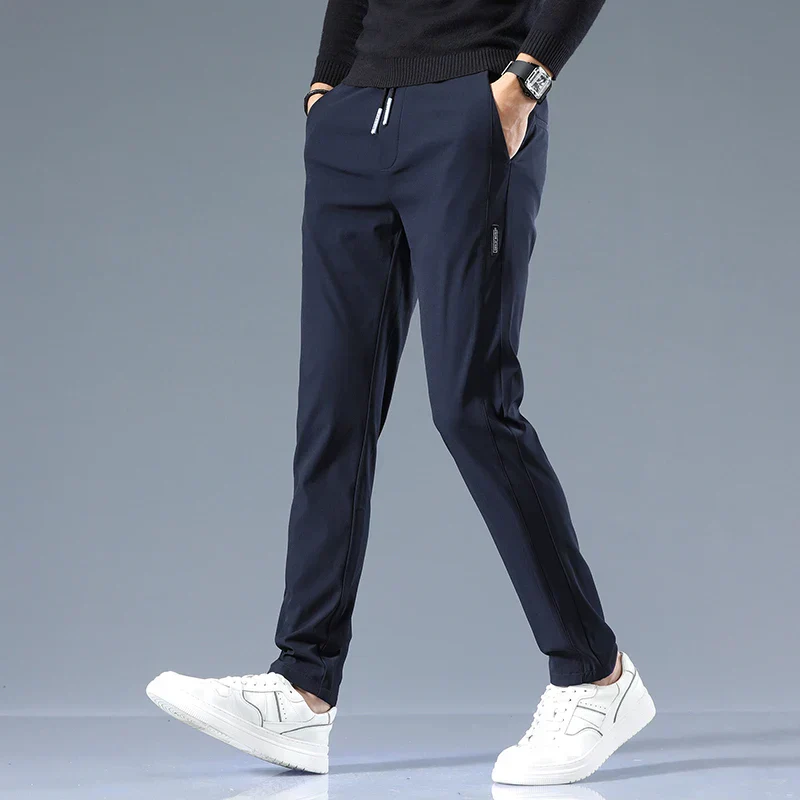 Zayn | Elegant Slim Fit Pants - Image 6