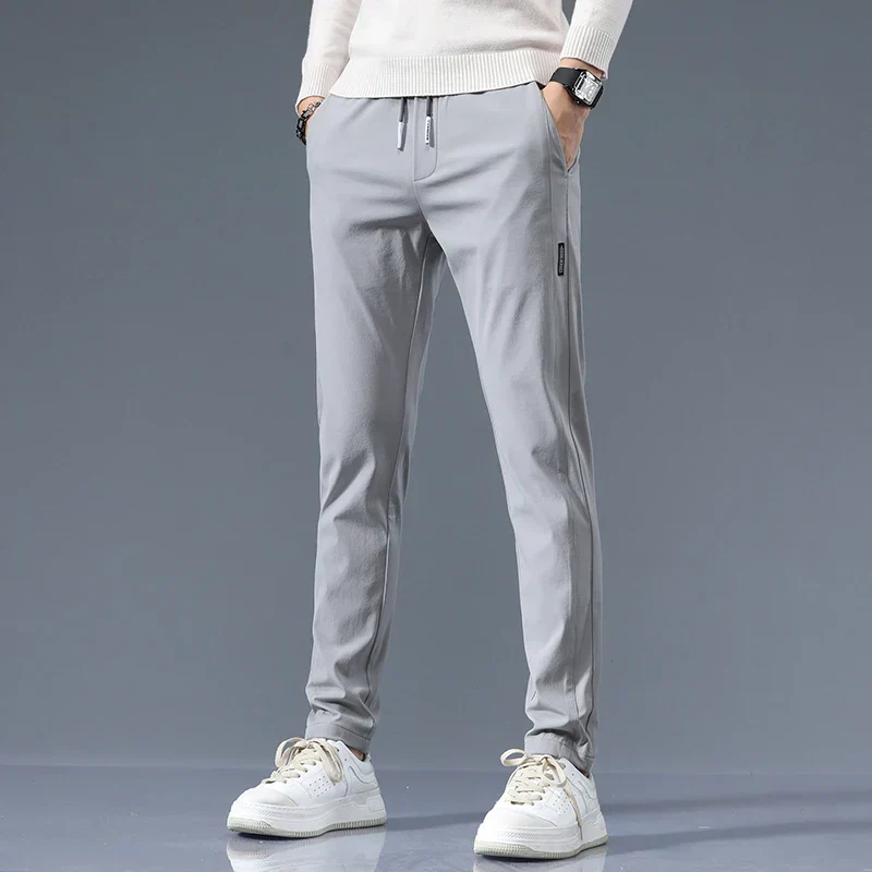 Zayn | Elegant Slim Fit Pants - Image 7