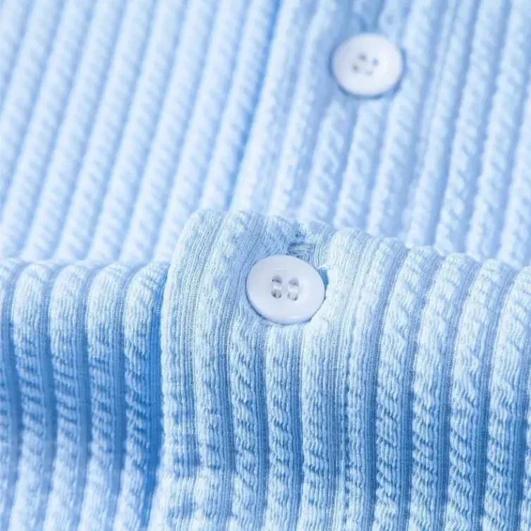 Zayn | Italian Men's Shirt - Image 8