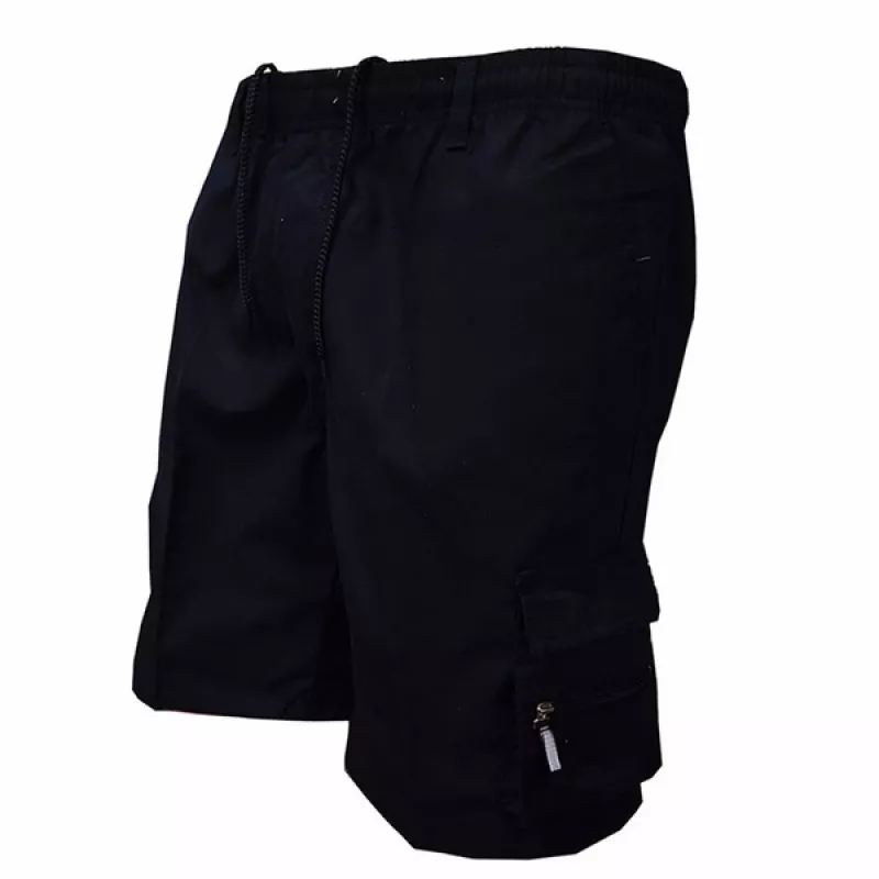 Zeb® | Men'S Casual Sporty Cargo Shorts With Multiple Pockets - Image 8