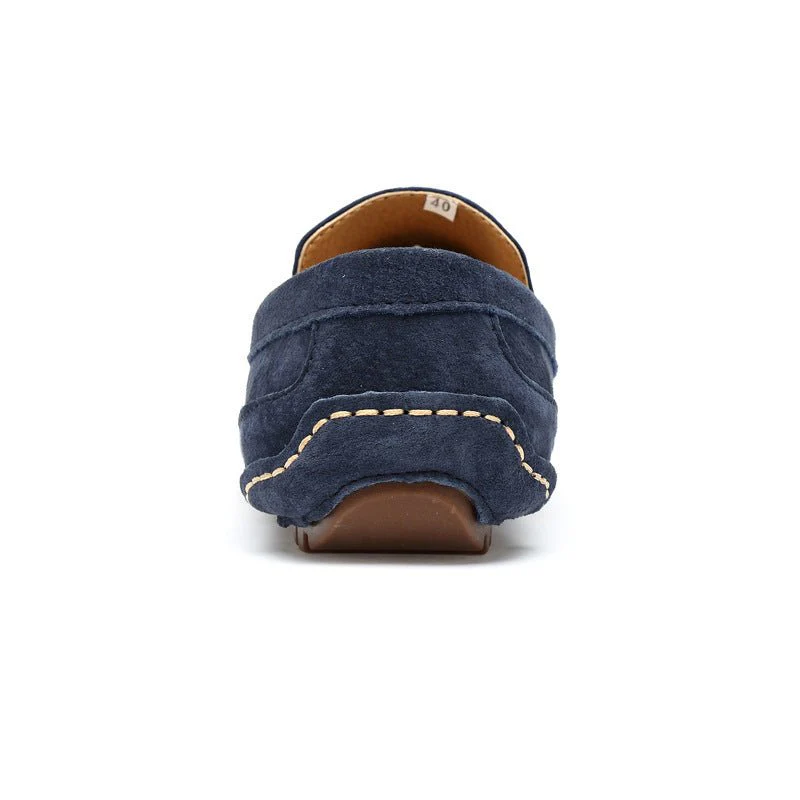 Zebedee® | Blue Loafer For Men - Image 3