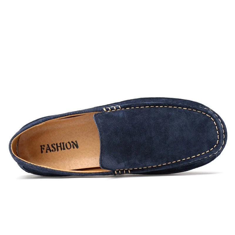 Zebedee® | Blue Loafer For Men - Image 4