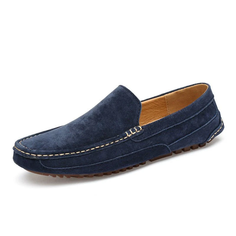 Zebedee® | Blue Loafer For Men - Image 6