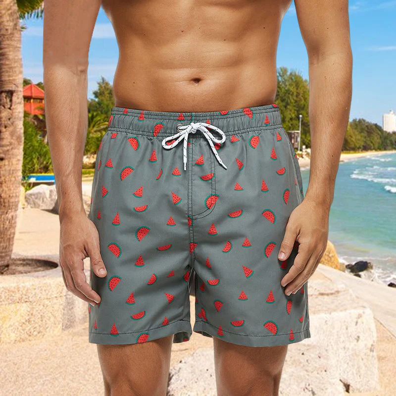 Zeke® | Casual Drawstring Beach Shorts - Image 8