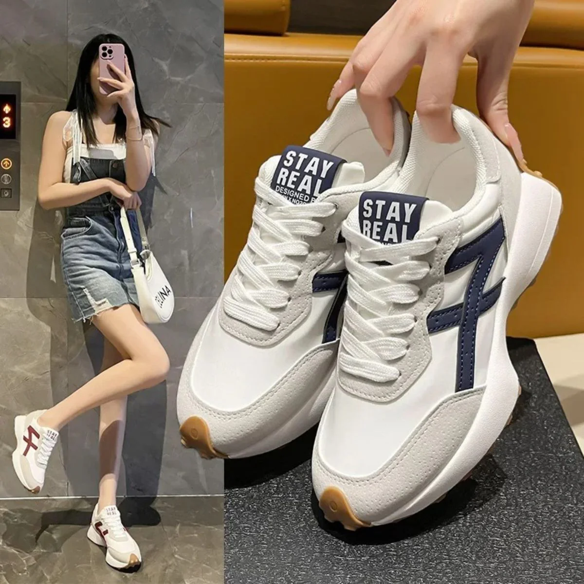 Zeke® | Non-slip Orthopedic Sneakers - Image 11