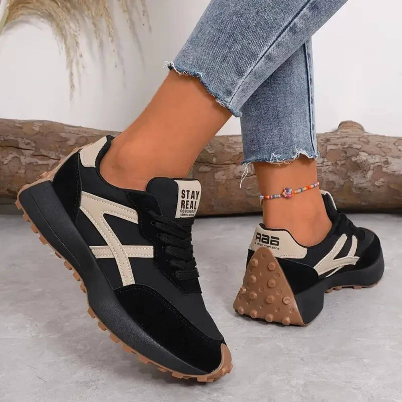 Zeke® | Non-slip Orthopedic Sneakers - Image 6