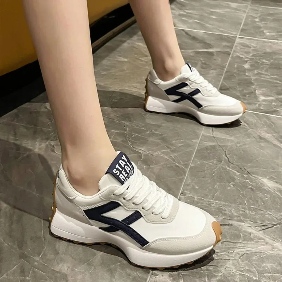 Zeke® | Non-slip Orthopedic Sneakers - Image 7