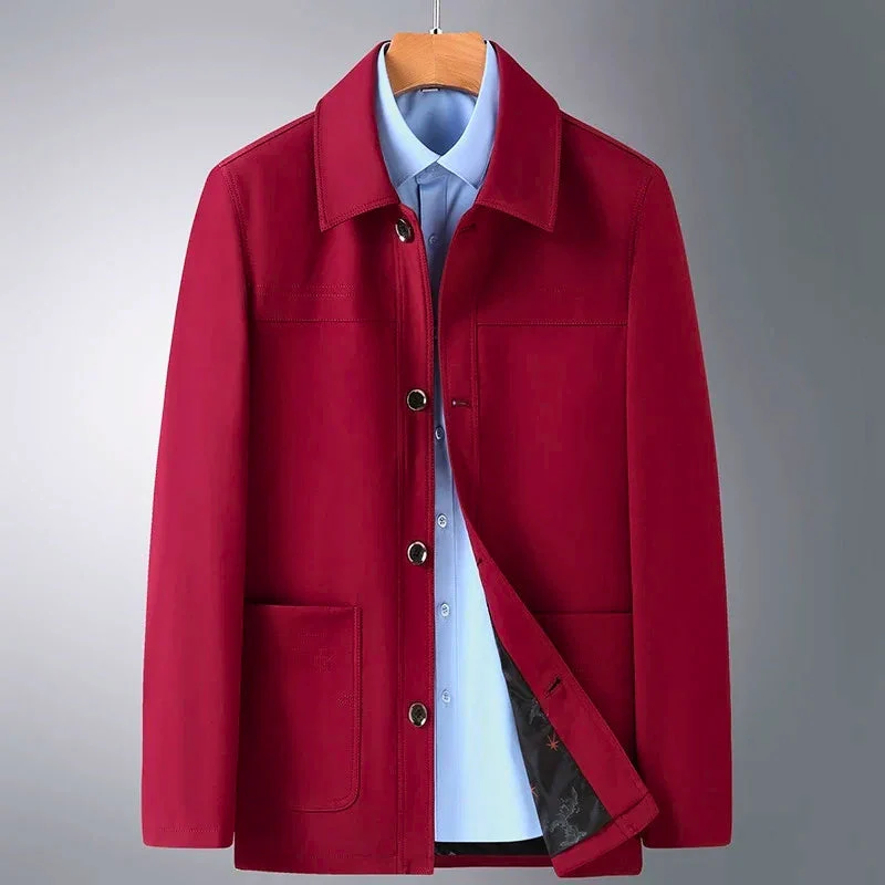 Zeki® | Arvyn Ridge Coat - Image 3