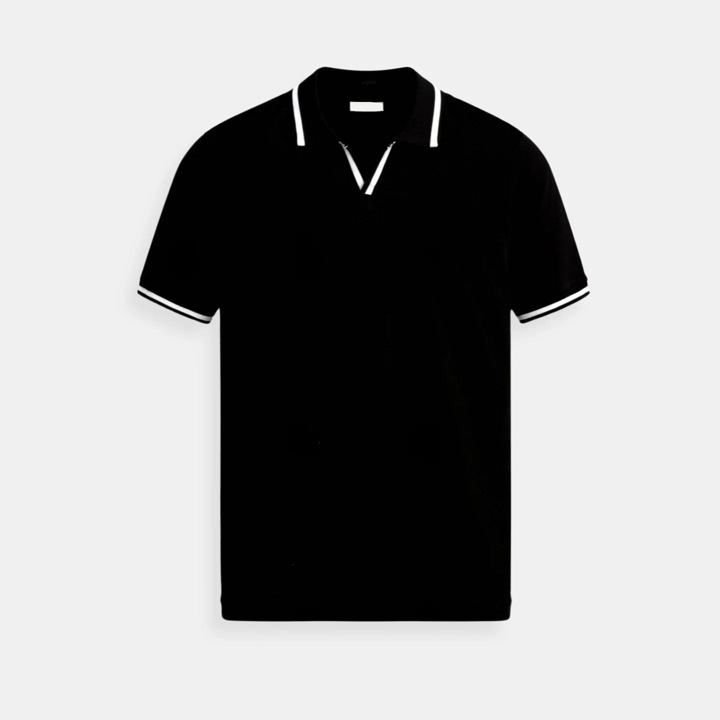 Zelmar | Men's Slim Fit Polo Shirt - Image 2