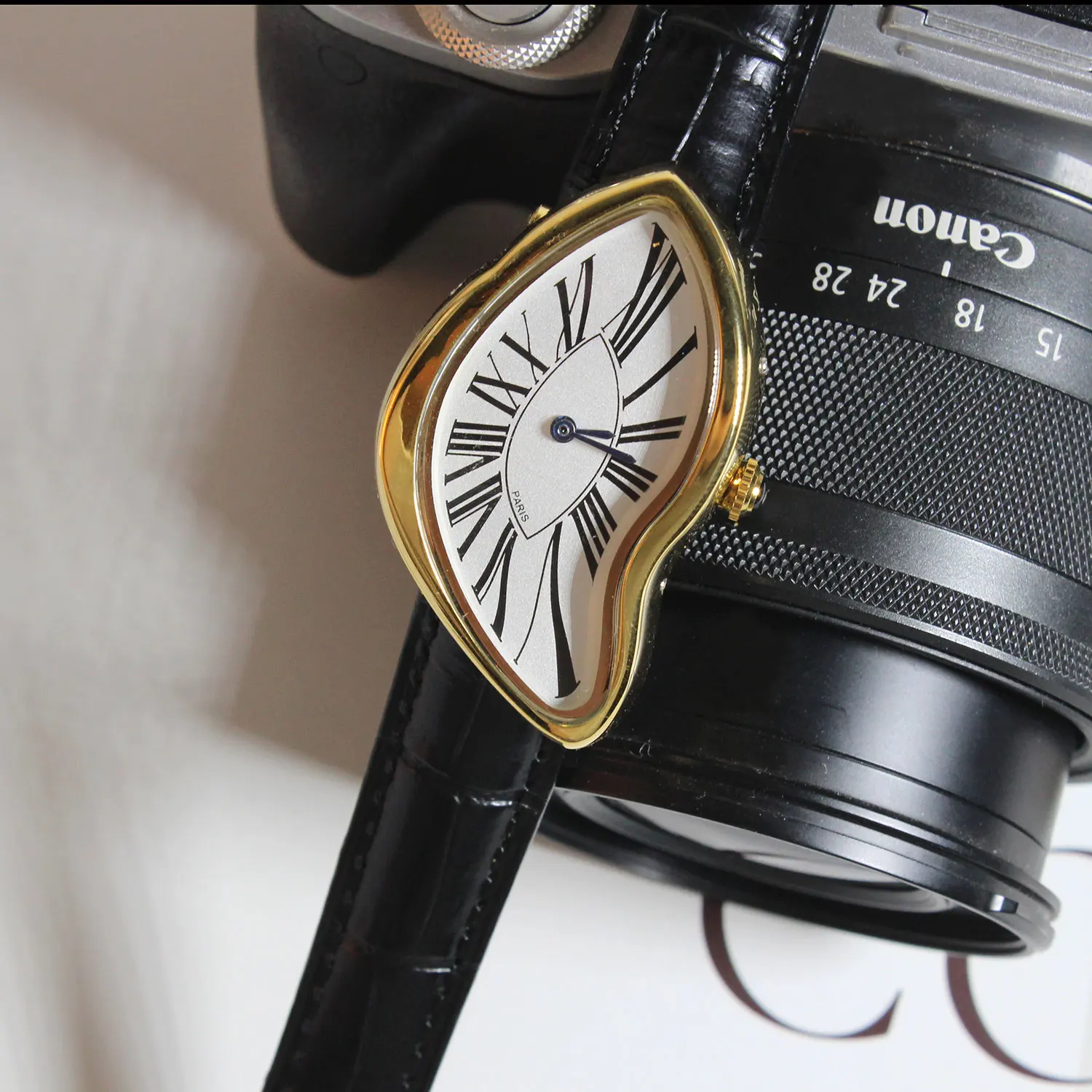 Zelmar | Mirage Fluid Watch - Image 3
