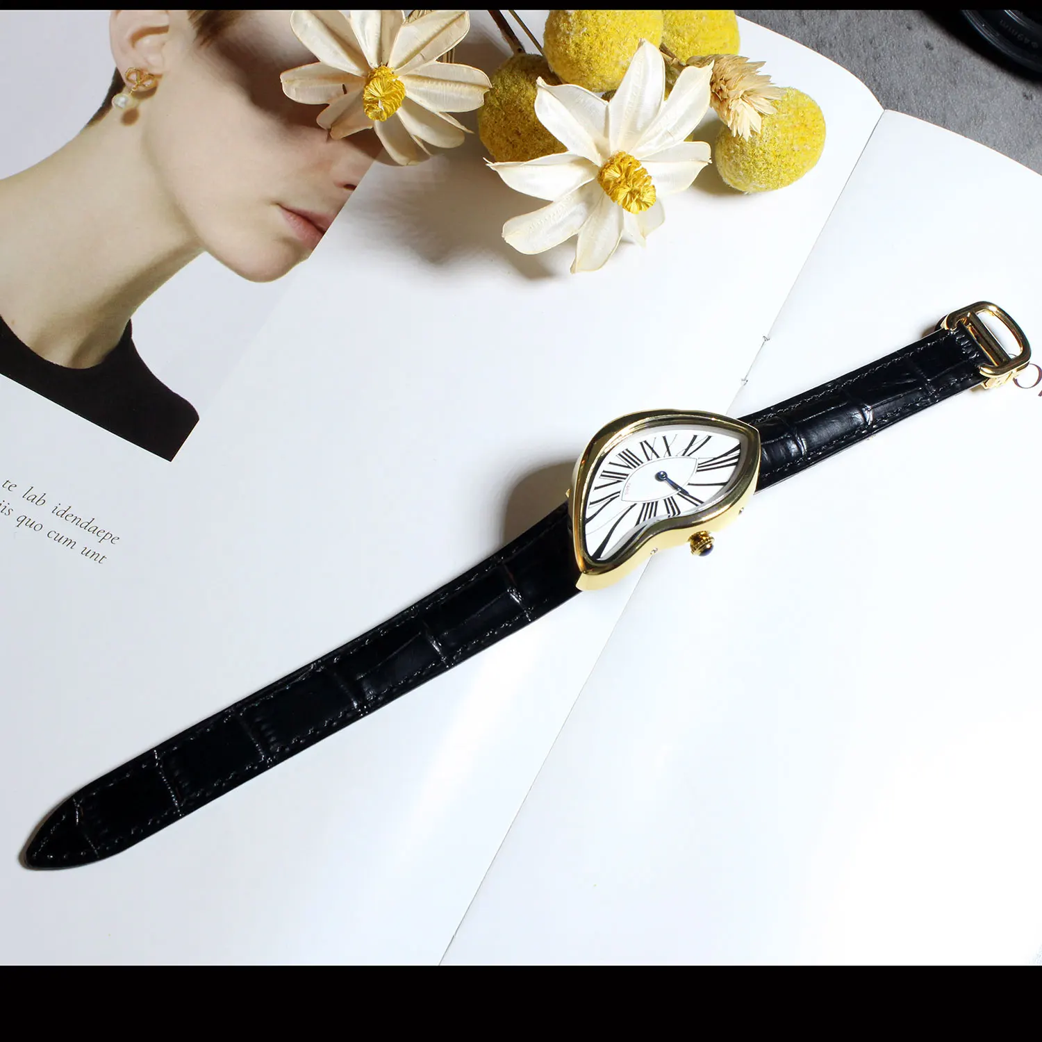 Zelmar | Mirage Fluid Watch - Image 4