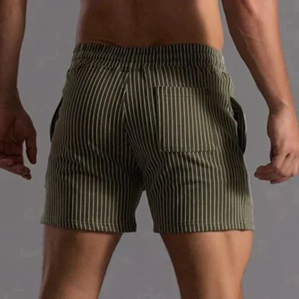 Zeno | Men's Casual Swim Shorts – Timeless Summer Style - Image 2
