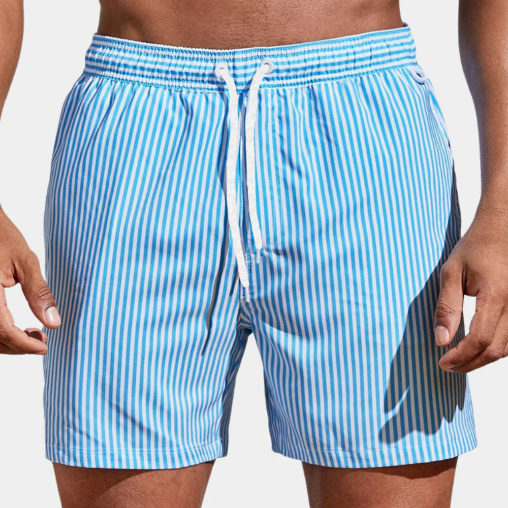 Zenón® | Lightweight summer shorts for men - Image 2