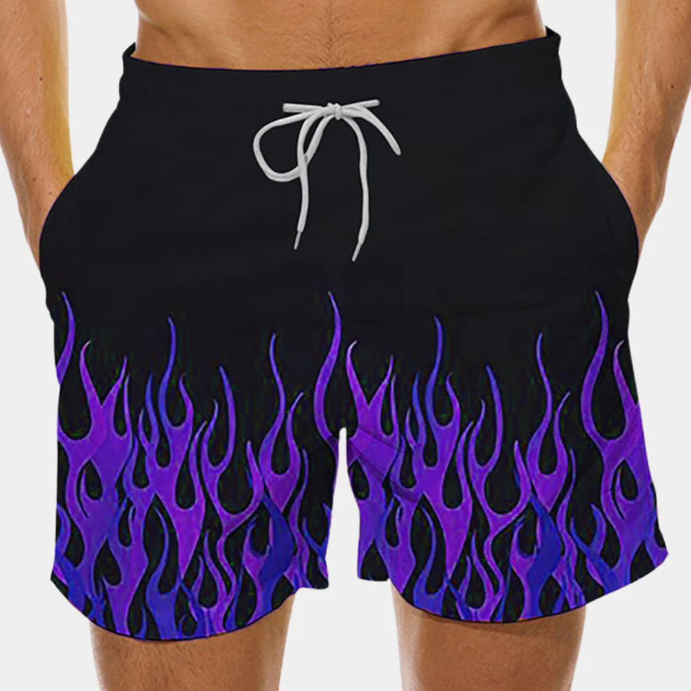 Zenón® | Lightweight summer shorts for men - Image 4