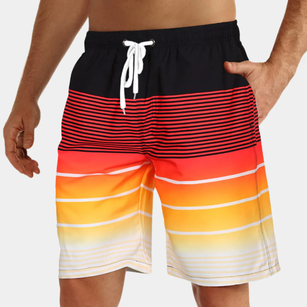Zenón® | Lightweight summer shorts for men - Image 5