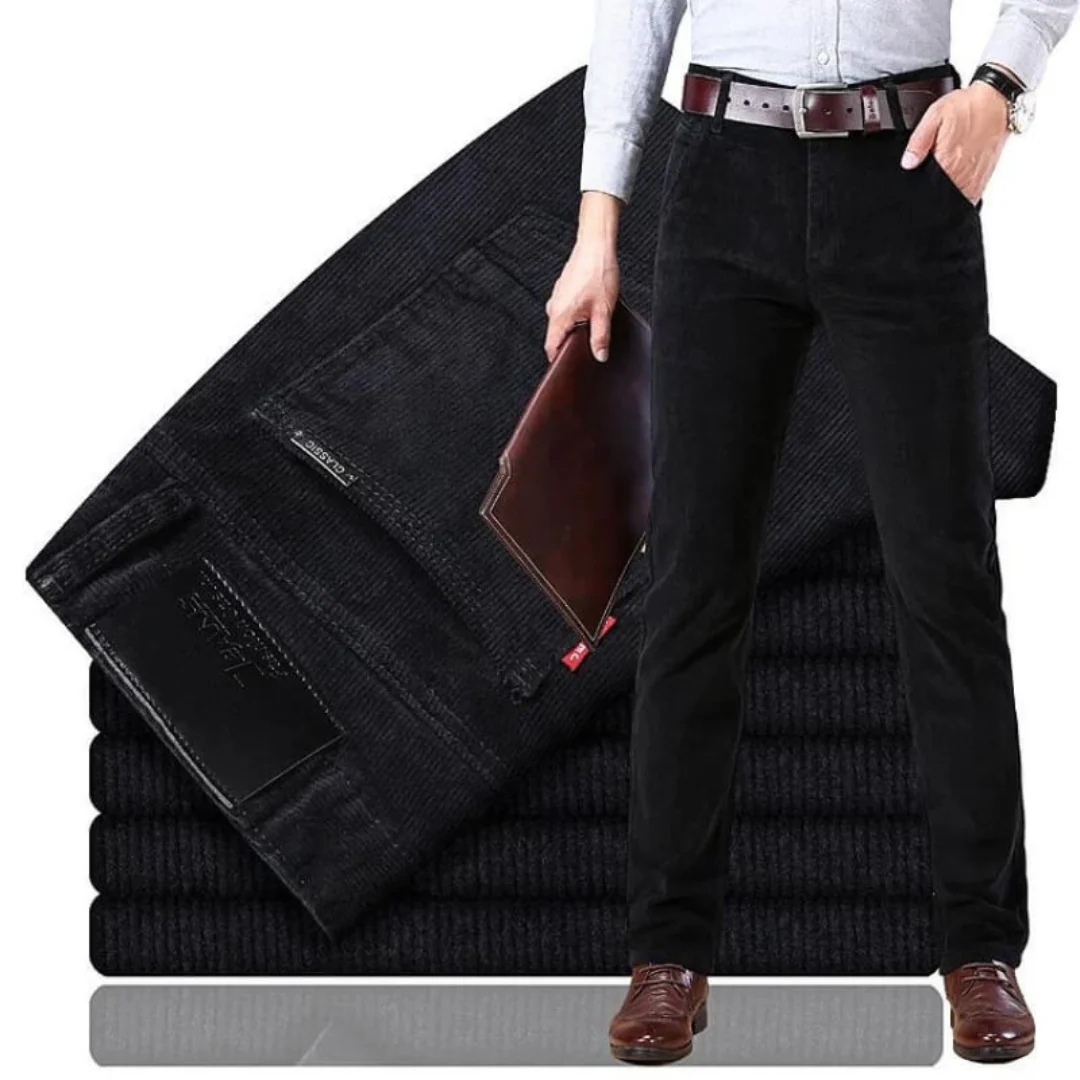 Zephyr® | Casual Corduroy Pants For Summer