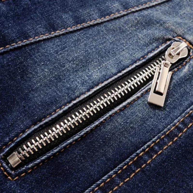 Zephyr® | Casual Denim Jacket - Image 4