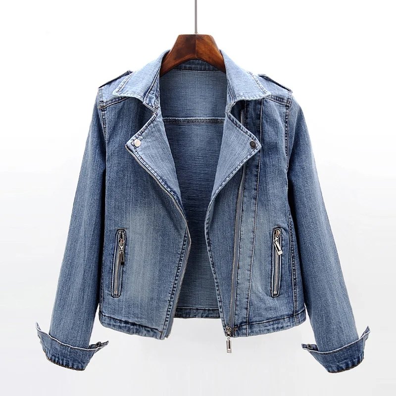 Zephyr® | Casual Denim Jacket - Image 5