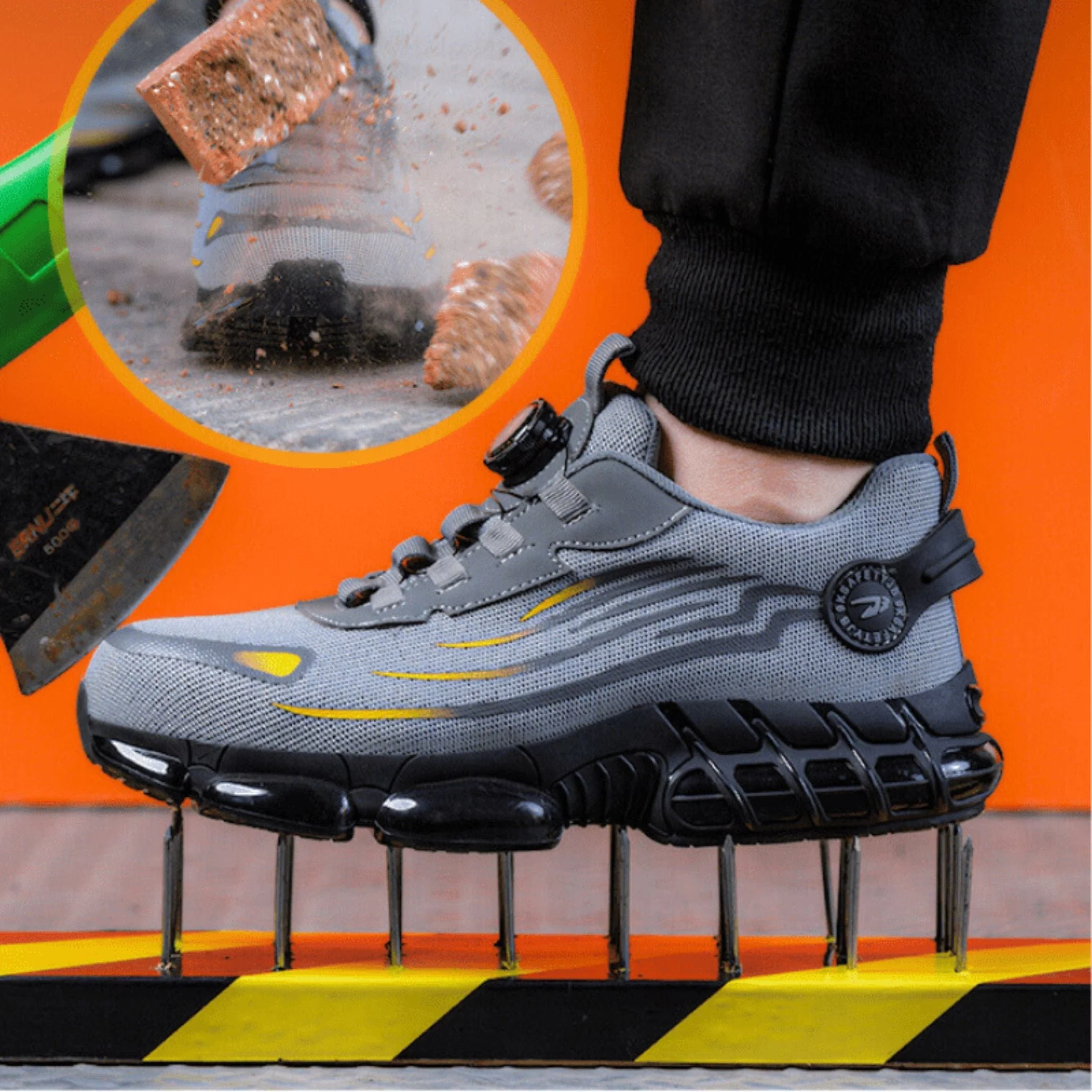 Zephyr® | Ultralight Safety Shoes For Maximum Protection - Image 2
