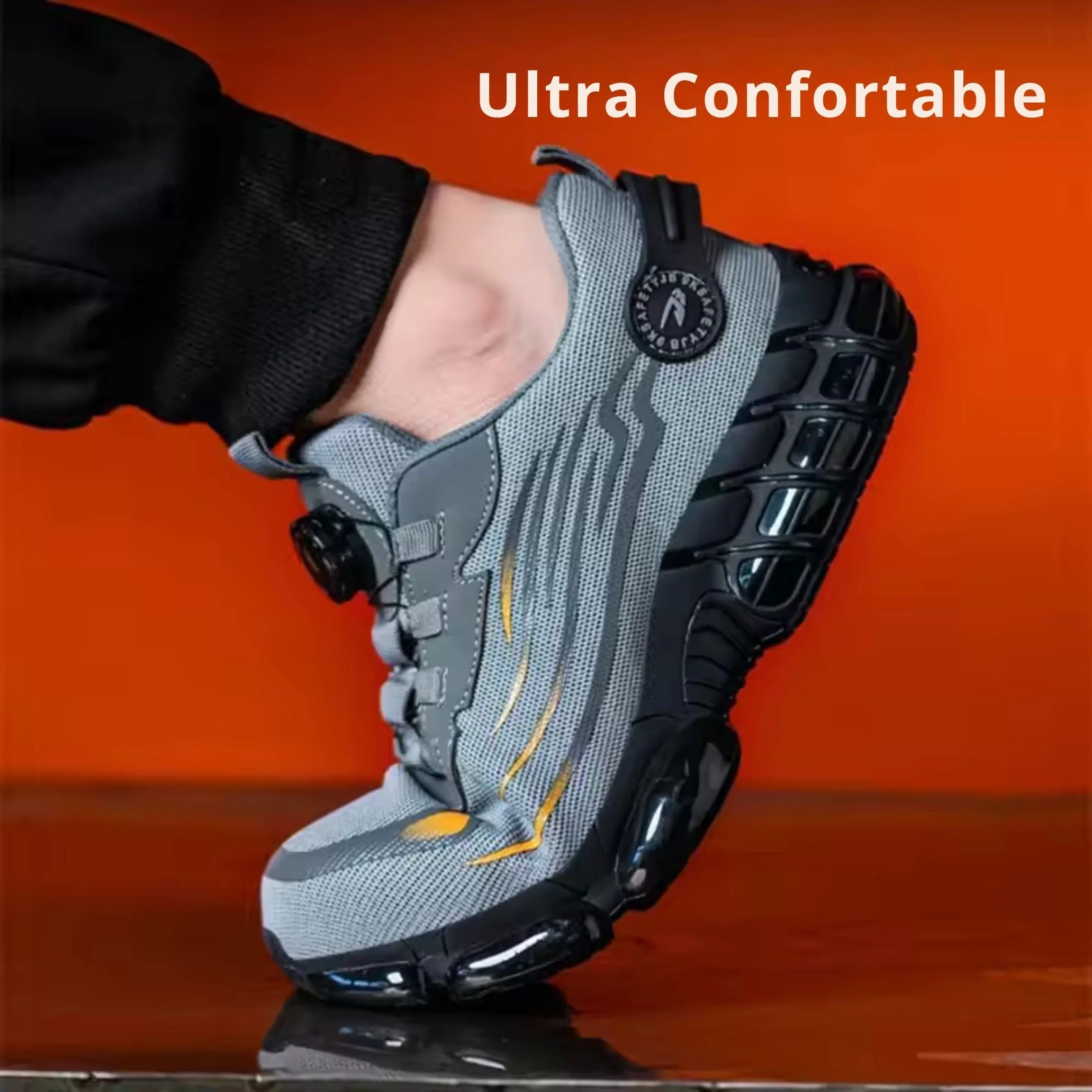 Zephyr® | Ultralight Safety Shoes For Maximum Protection - Image 5