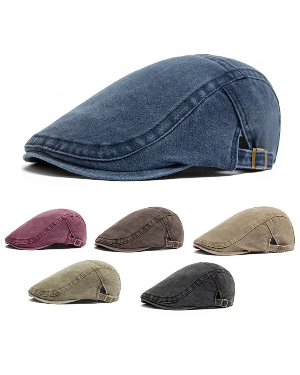 Zephyr | Vintage Beret - Image 11