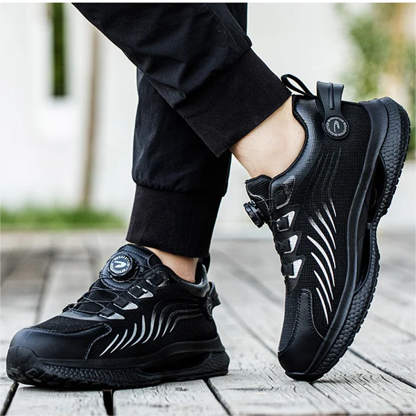 Zeppelin® | Men's Impact Resistant Safety Shoes, - Image 2