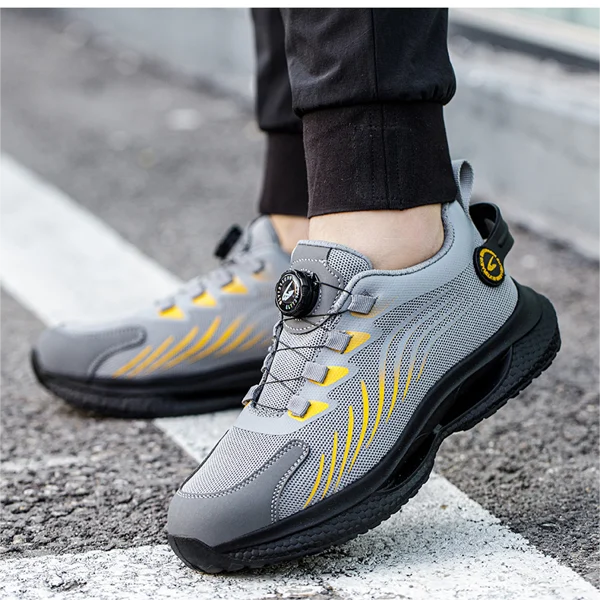 Zeppelin® | Men's Impact Resistant Safety Shoes, - Image 4