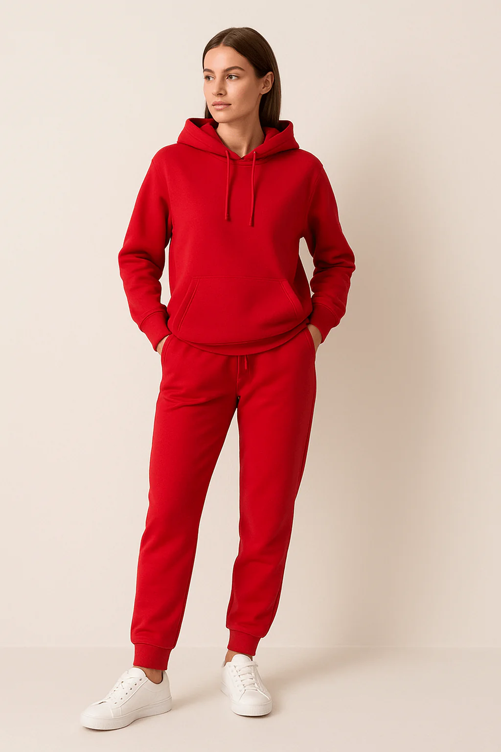 Zian | Comfortable hoodie and sweatpants set - Image 11