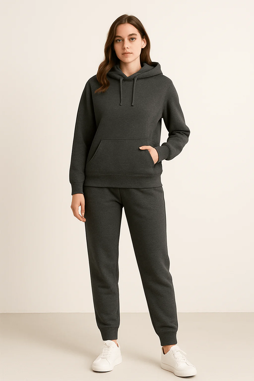 Zian | Comfortable hoodie and sweatpants set - Image 12