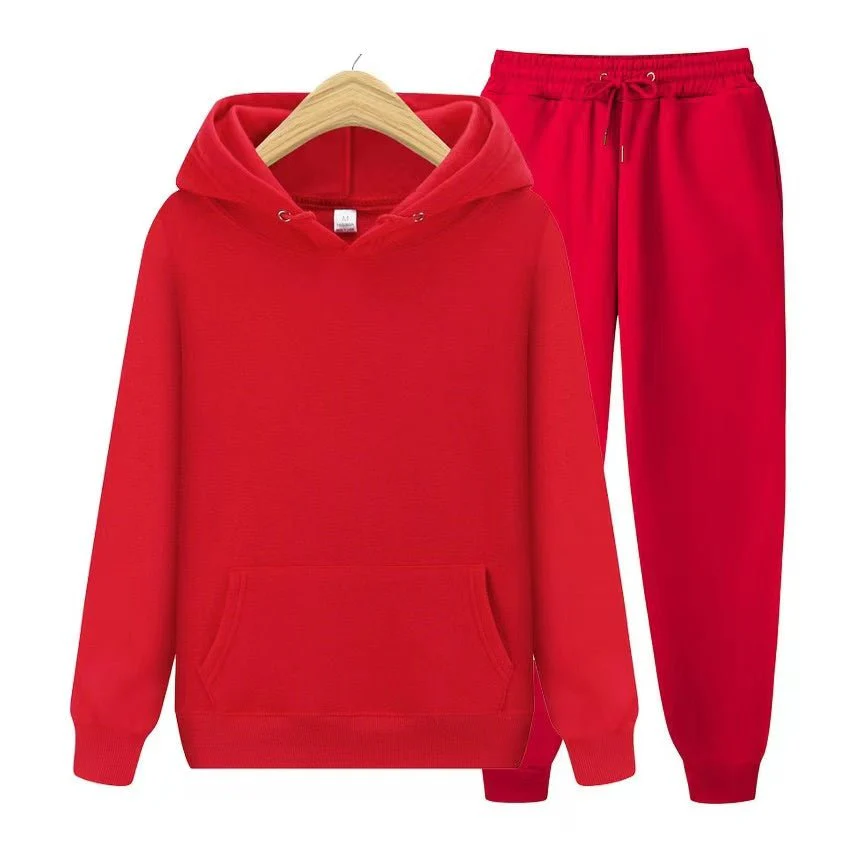 Zian | Comfortable hoodie and sweatpants set - Image 13